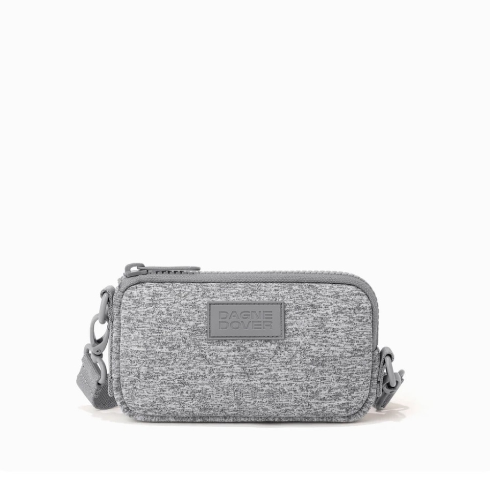 ⭐️ Dagne Dover Gray Crossbody Bag